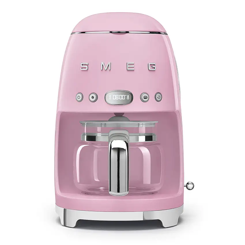 Kaffebryggare SmegDCF02Rosa