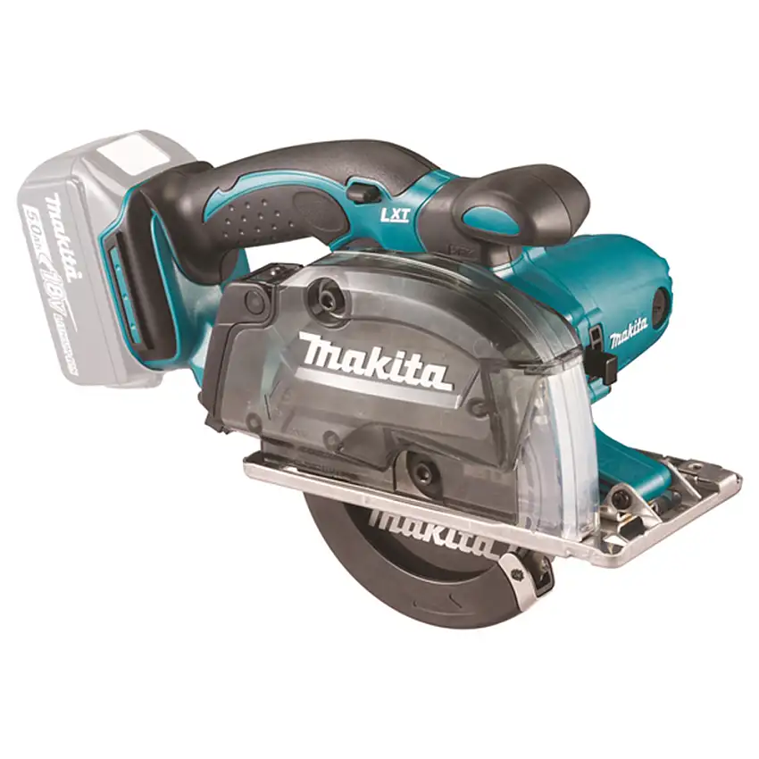 Kap- och Gersåg Metallsåg MakitaLXT DCS552Z utan Batteri