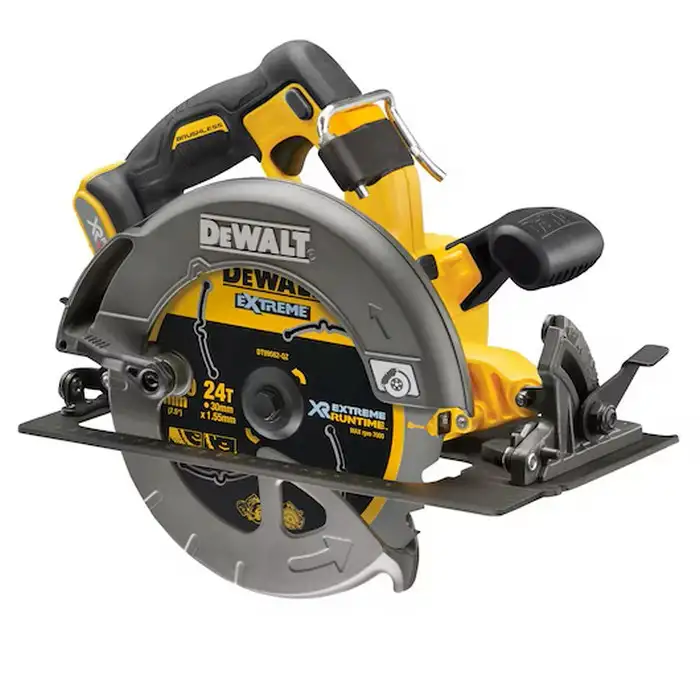 Cirkelsåg DeWaltDCS578NT 54V 190mm XR Tstak Utan Batteri & Laddare