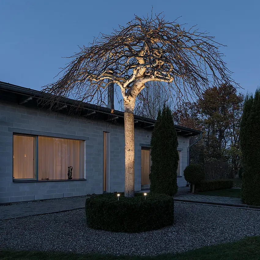 Dekorationsbelysning Gnosjö KonstsmideMonza 2x3W LED