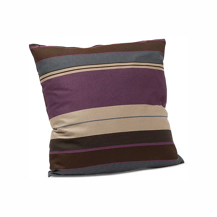 Dekorationskudde Hillerstorp45x45 cmLila/Beige Randig 5-pack