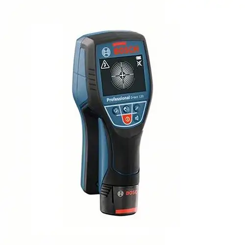 DetektorBosch Universal D-TECT 120 10,8V 1,3A