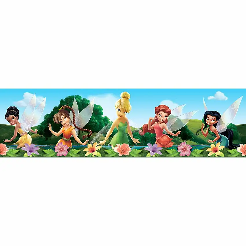 Bård WallfashionWBD8075 Disney Älvor