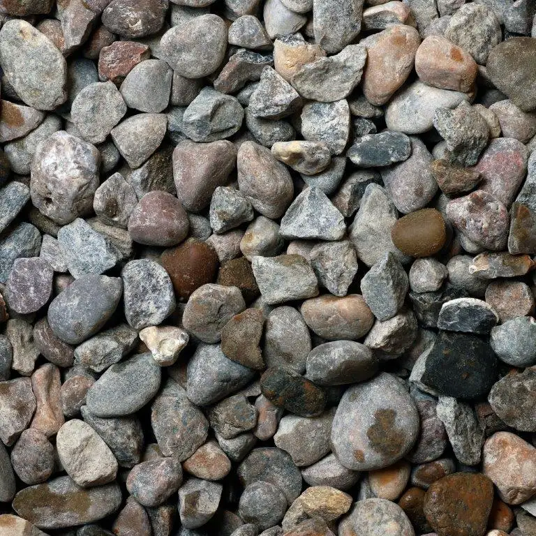 Dekorsten Magrab KrossprodukterBrunmelerad Sjösten 16-32 mm, 1000 kg Säck