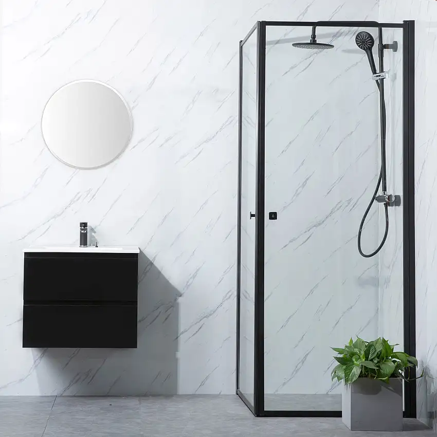 Duschhörn BathlifeProfil Rak Dörr + Rak Dörr