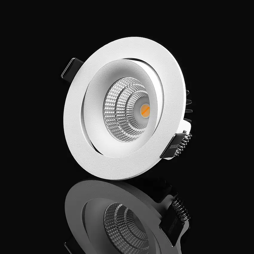 Downlight DesignlightP-160562028 inkl Drivdon