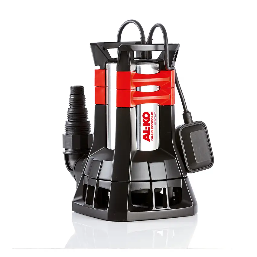 Dränkbar Pump AL-KODRAIN 20000 HD