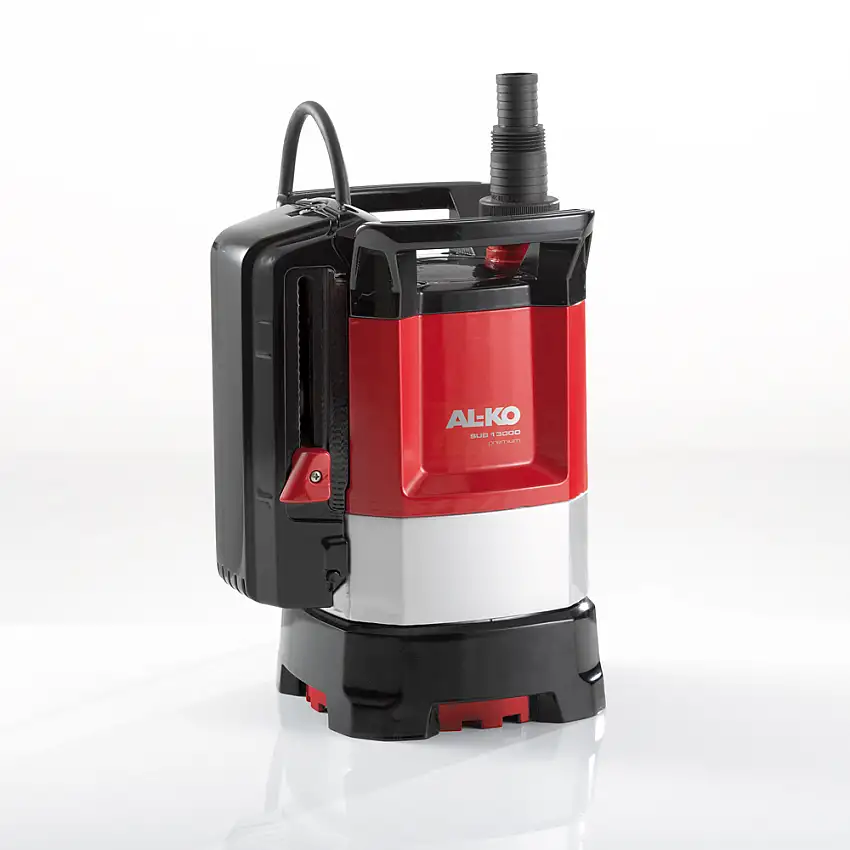 Dränkbar Pump AL-KOSUB 13000 DS Premium