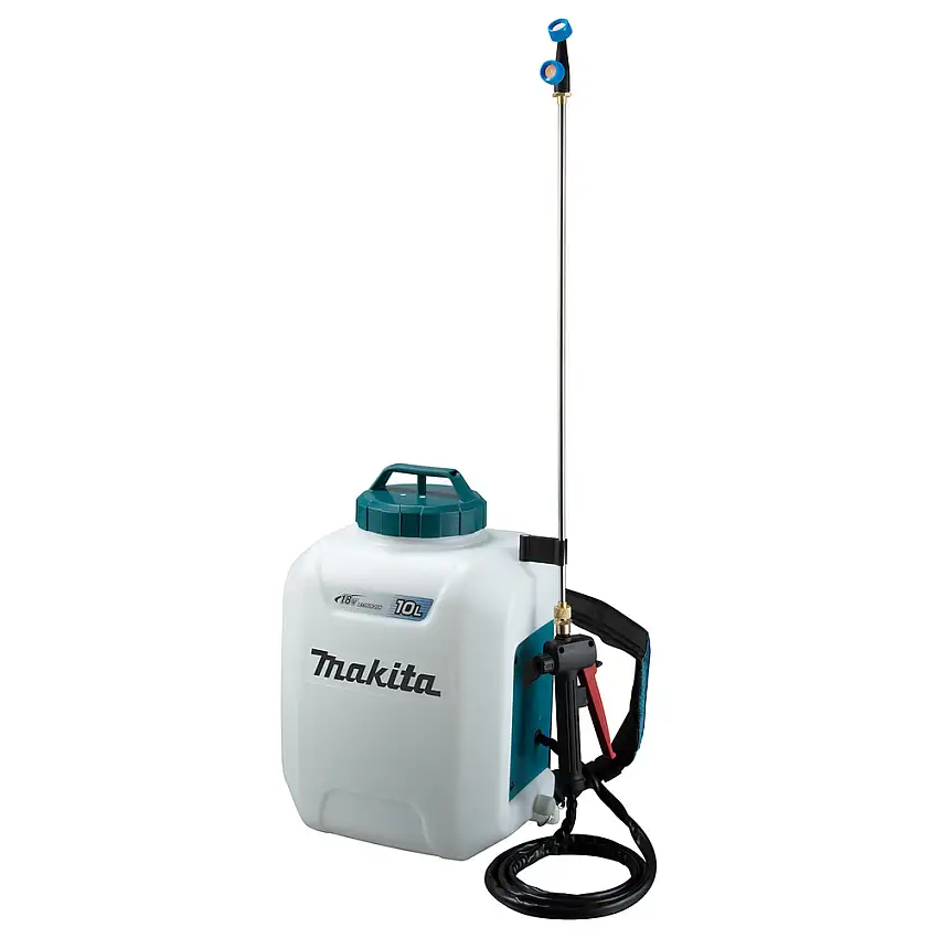 Tryckspruta MakitaDUS108Z 18V 10 L utan Batteri och Laddare