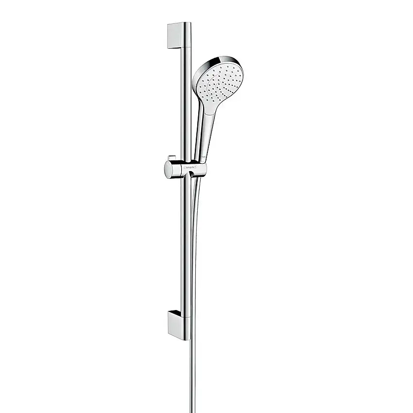 Duschset HansgroheCroma Select S 1jetH: 669 mm, Utan EcoSmart
