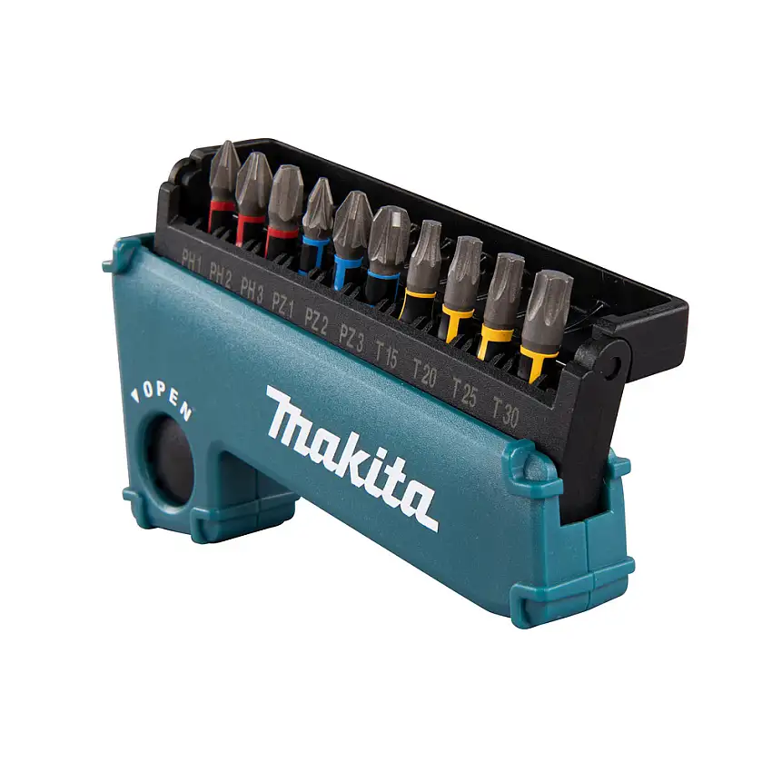Bitssats MakitaE-03567 11 delar