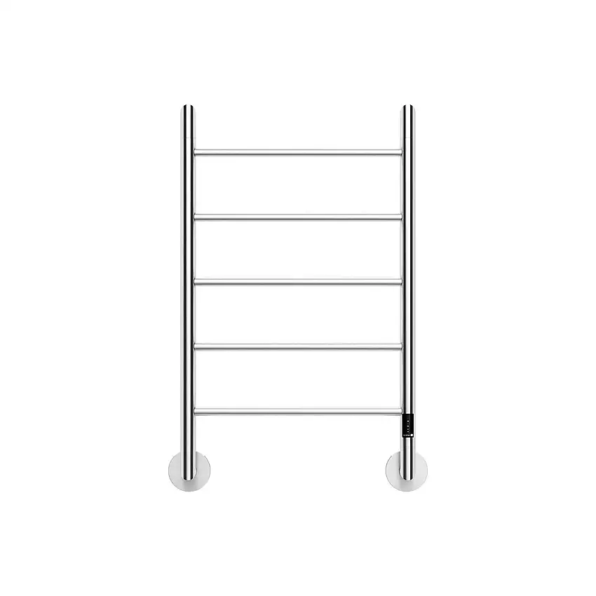 Handdukstork NordhemEdsbergBxH: 560x830 mm, Rostfri Borstad