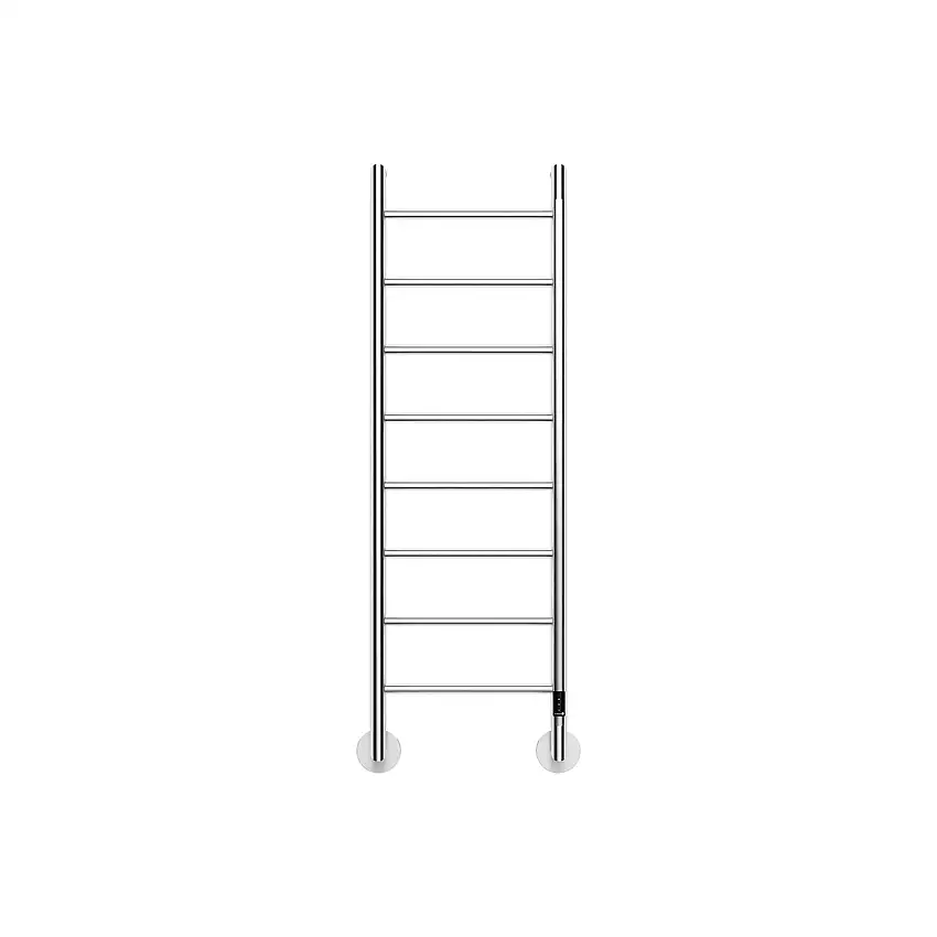 Handdukstork NordhemEdsbergBxH: 460x1245 mm, Rostfri Borstad