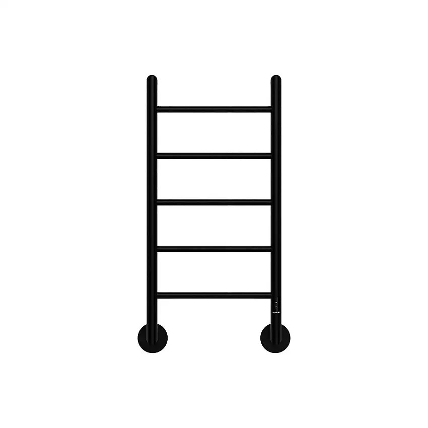 Handdukstork NordhemEdsbergBxH: 460x830 mm, Mattsvart