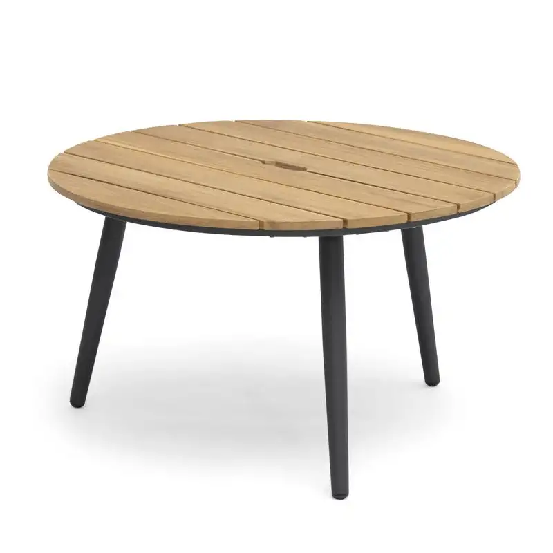 Utebord HillerstorpEkeryd Ø80 cm