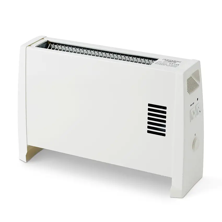 Konvektorelement AdaxBasic VG52000 W, Med fläkt