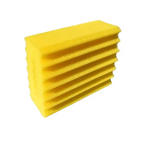 Filterkudde HeissnerGul Fin