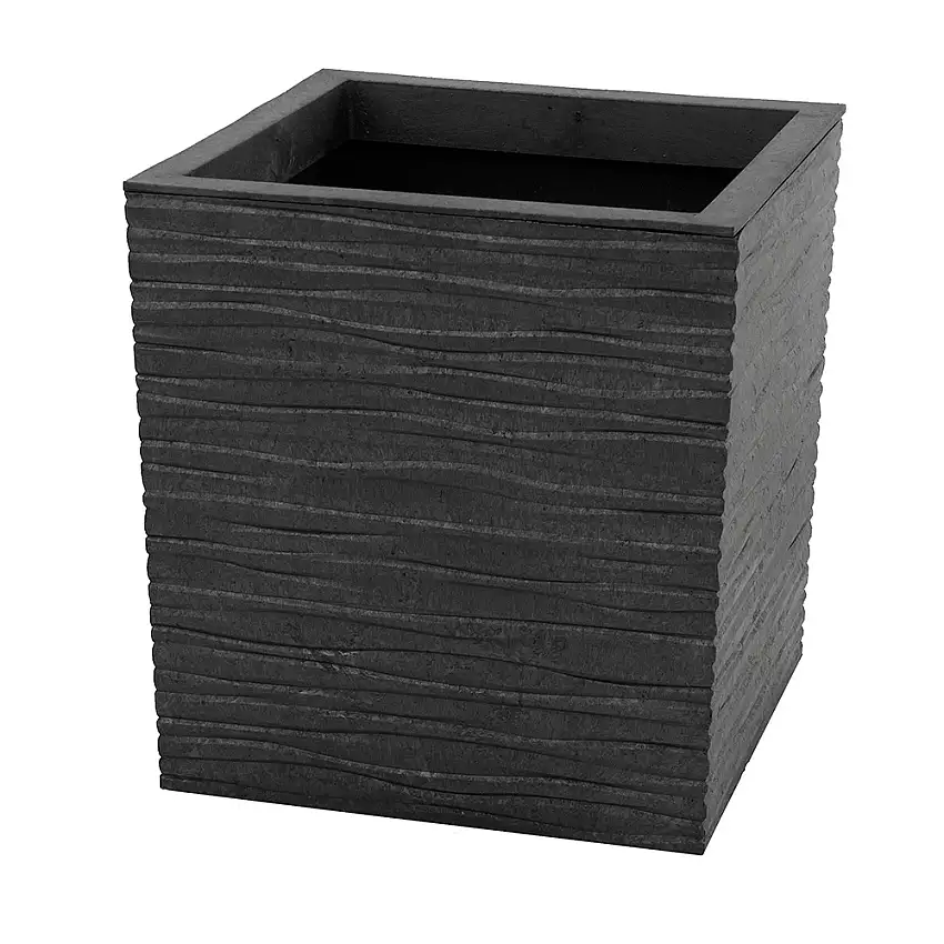 Blomkruka RecalSerenity36 cm, Skiffre