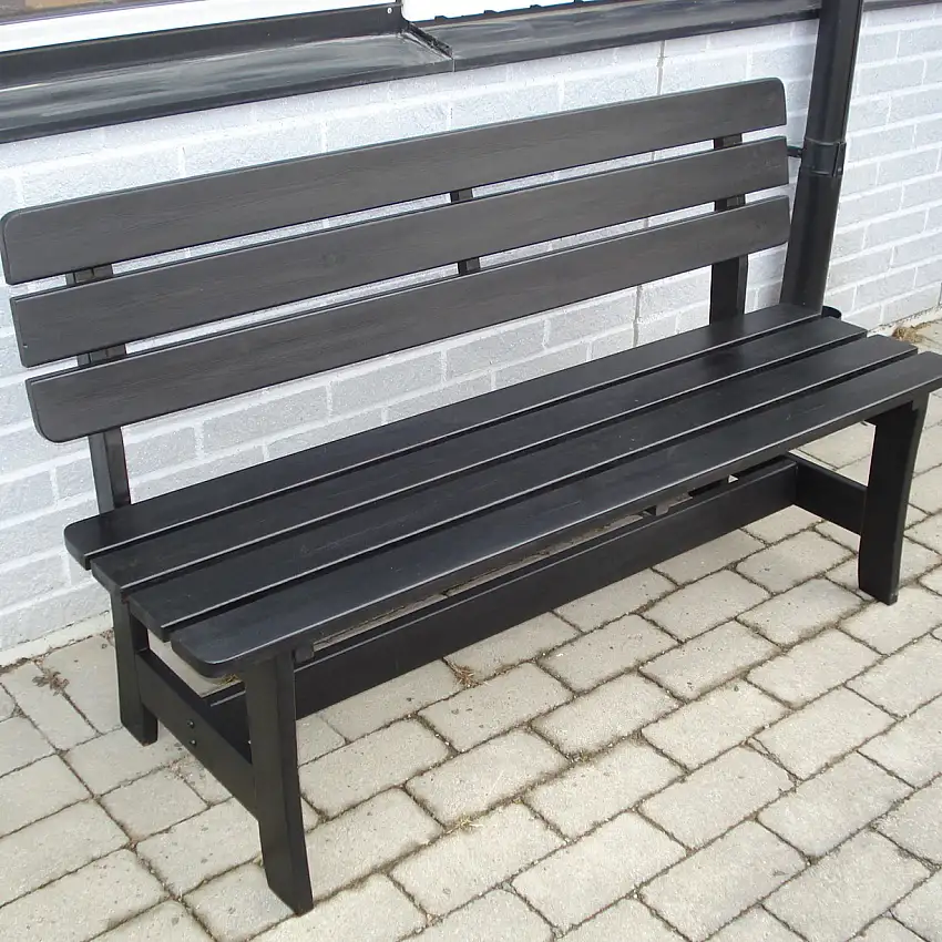 Utesoffa Eden WoodMagnus 160 cm