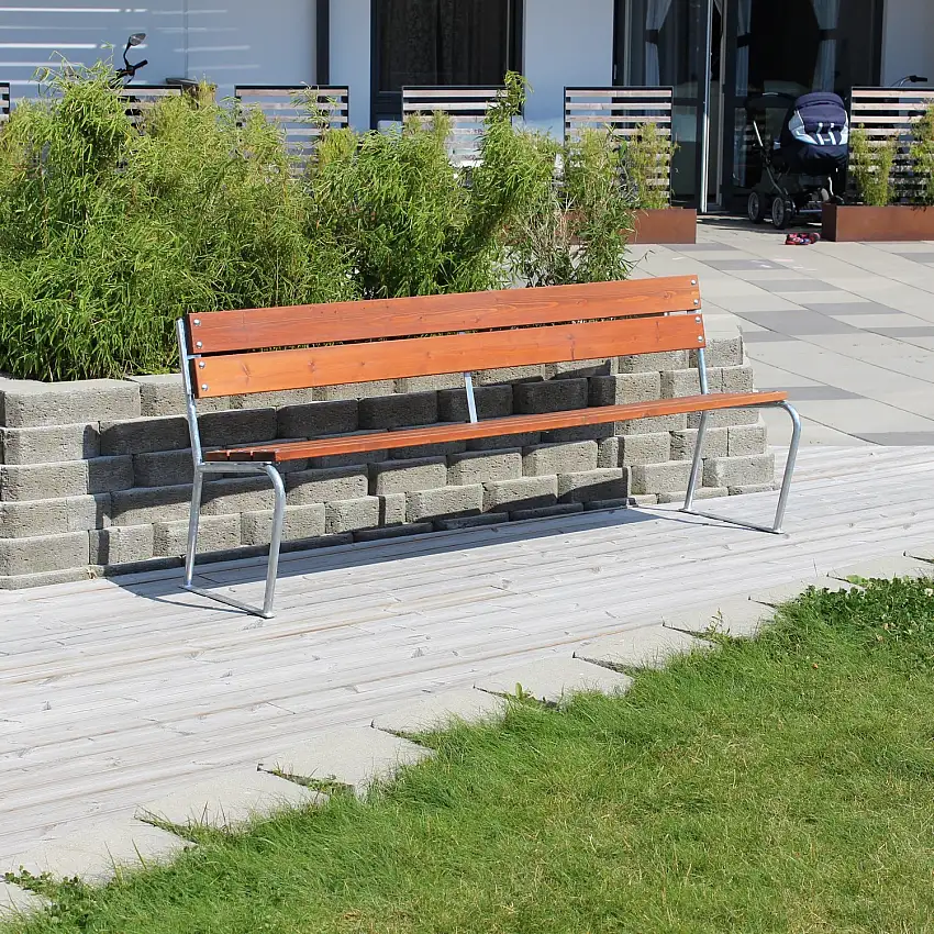 Utesoffa Eden WoodHelsingborg