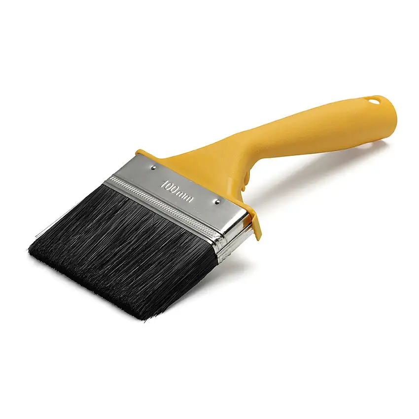 Fasadpensel AnzaBasic Vinklad120mm
