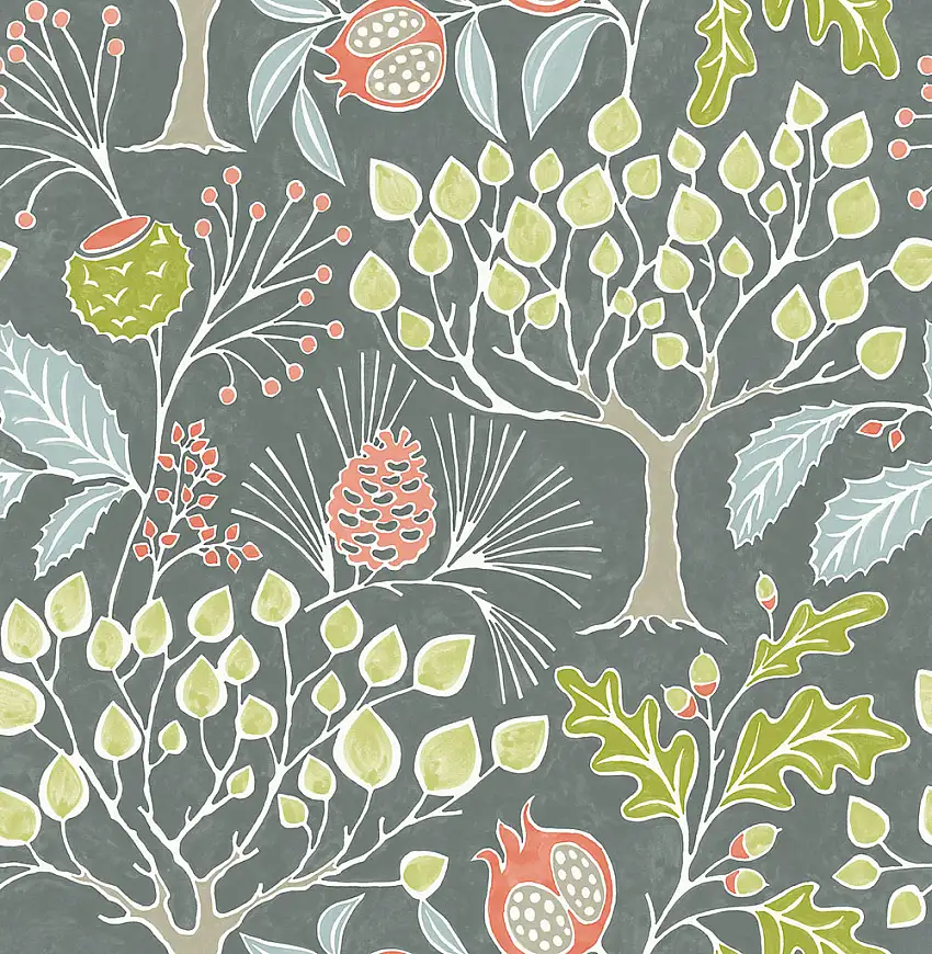 Tapet A Street PrintsGroovy Garden FD25831