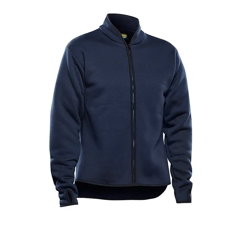 Fiberpälsjacka Blåkläder4770