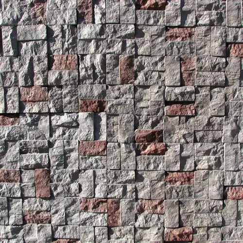 Flatsten ArtStoneMosaic Stone Mimoza Grey