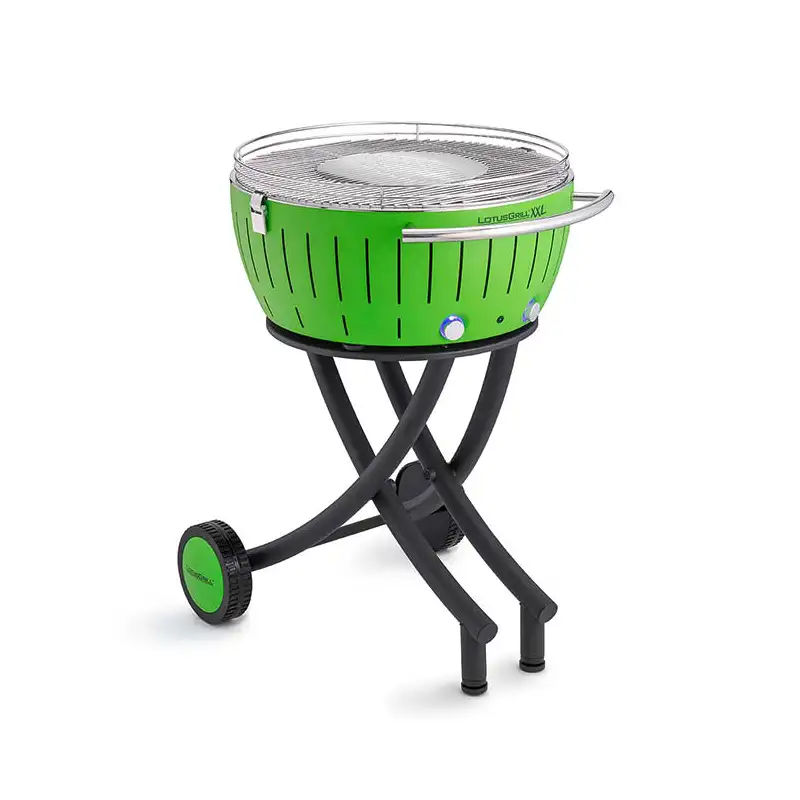 Kolgrill LotusGrillXXLFärg: Grön