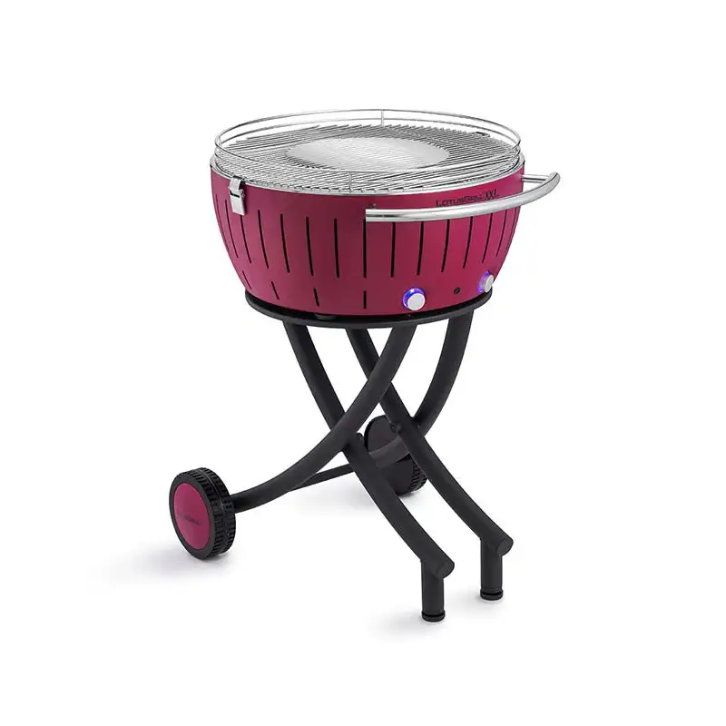 Kolgrill LotusGrillXXLFärg: Lila