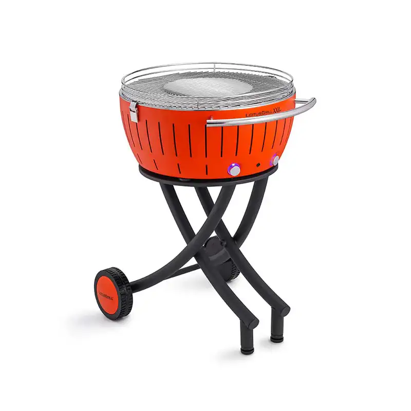 Kolgrill LotusGrillXXLFärg: Orange