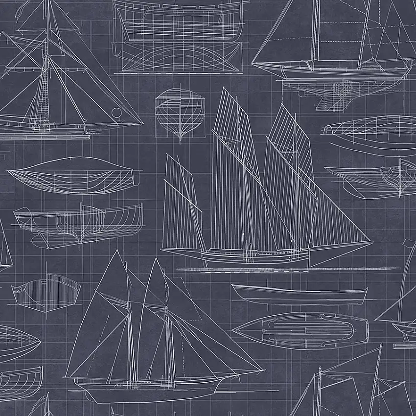 Tapet Galerie WallcoveringsDeauville 2 G23326