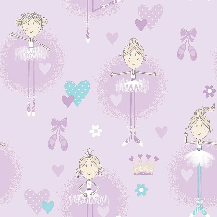 Barntapet Galerie WallcoveringsJust 4 Kids II G56507