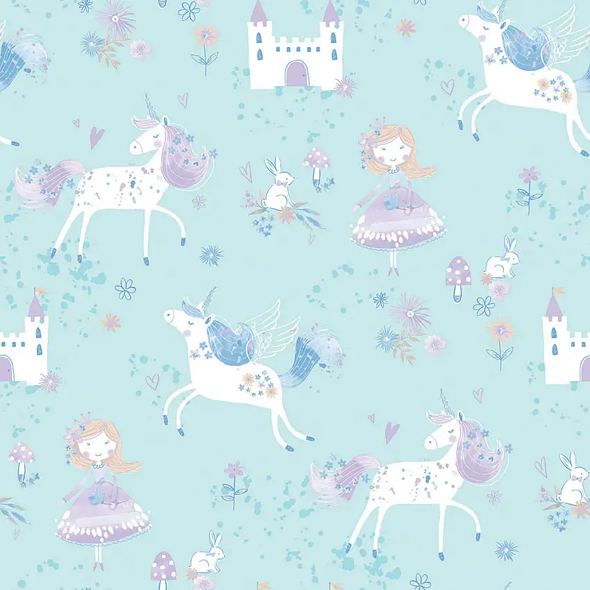 Barntapet Galerie WallcoveringsJust 4 Kids II G56524