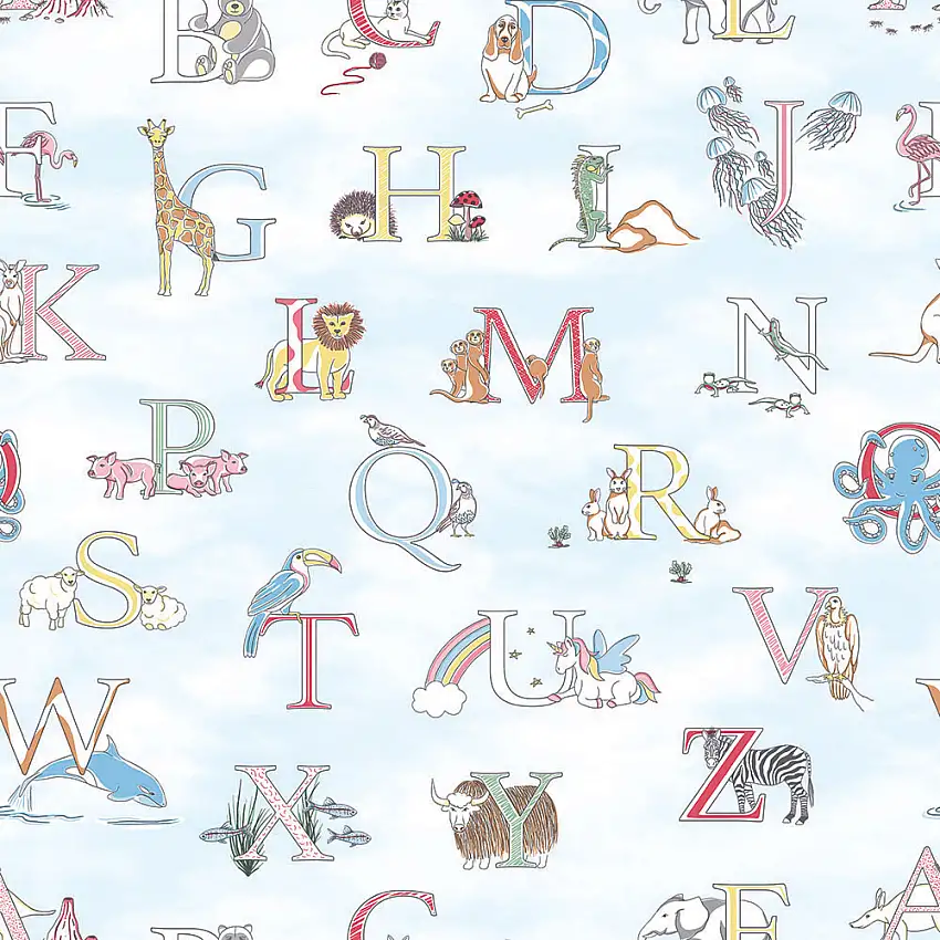 Barntapet Galerie WallcoveringsJust 4 Kids II G56537