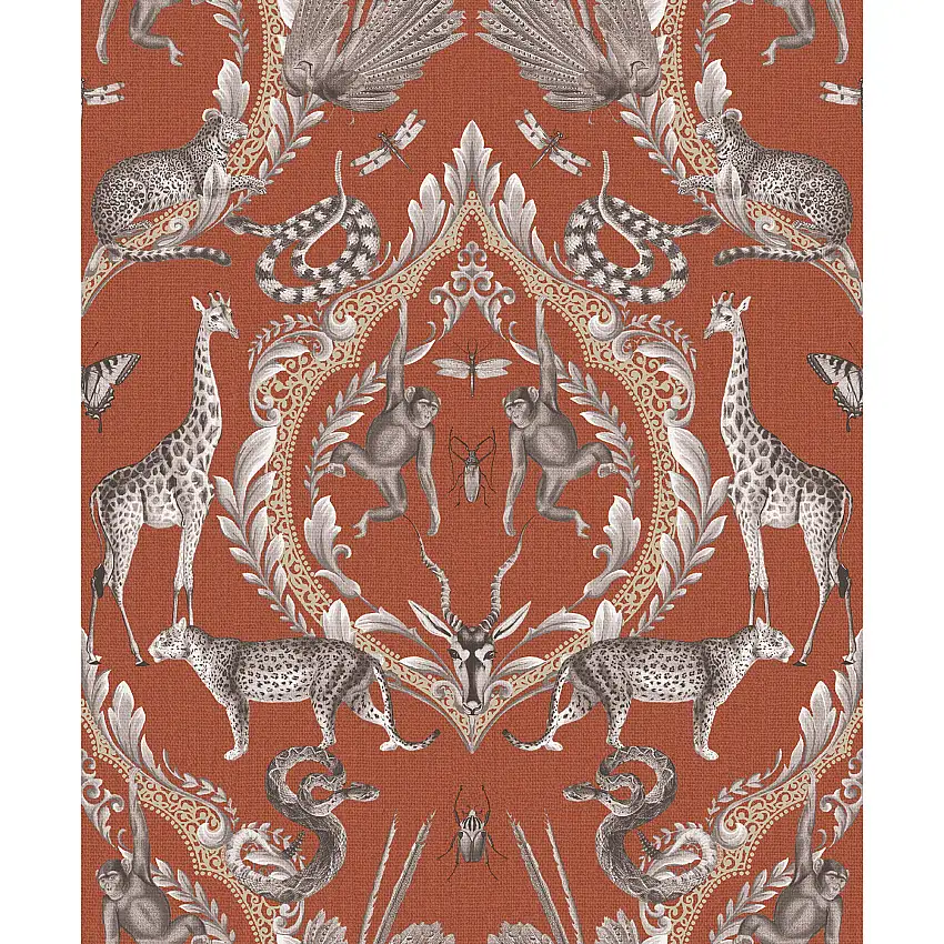 Tapet Galerie WallcoveringsMenagerie G78312