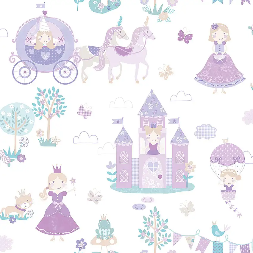 Barntapet Galerie WallcoveringsTiny Tots 2 G78373