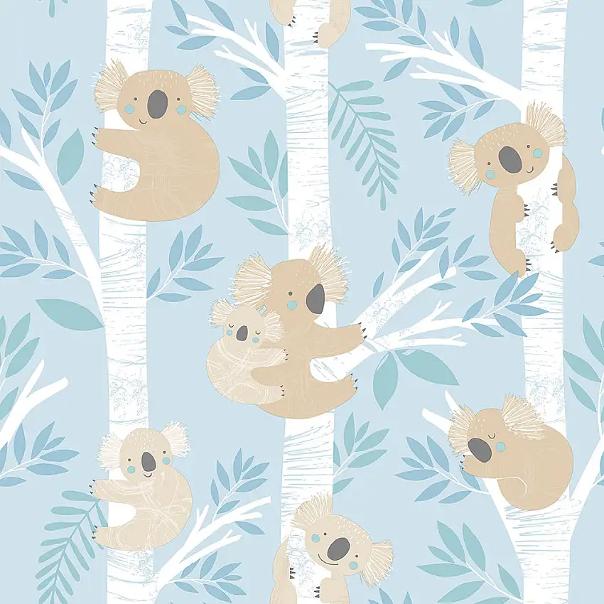 Barntapet Galerie WallcoveringsTiny Tots 2 G78386