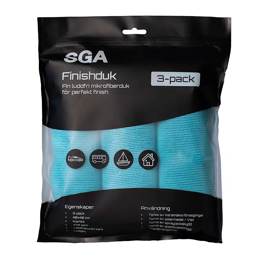 Finishduk SGA3-pack