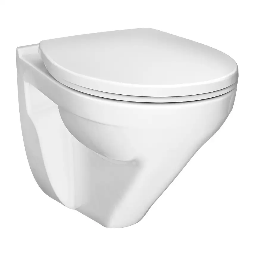 Vägghängd Toalettstol GustavsbergNordic3 Hygienic Flush 3630Hårdsits