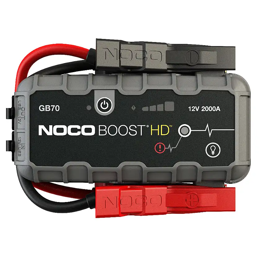 Starthjälp NocoBooster GB70