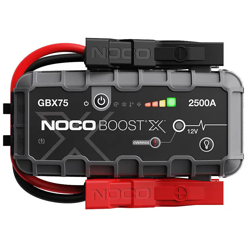 Starthjälp NocoGenius Boozt X GBX75 Till 12V Blybatterier