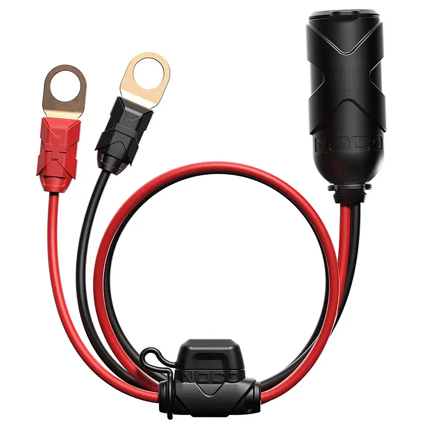 Adapter NocoGenius GC018 12V Med Eyelet