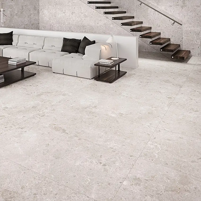 Klinker TenforsArtic Blanco Marmor Matt 80x160 cm