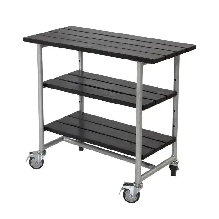 Grillbord PLUSSvart