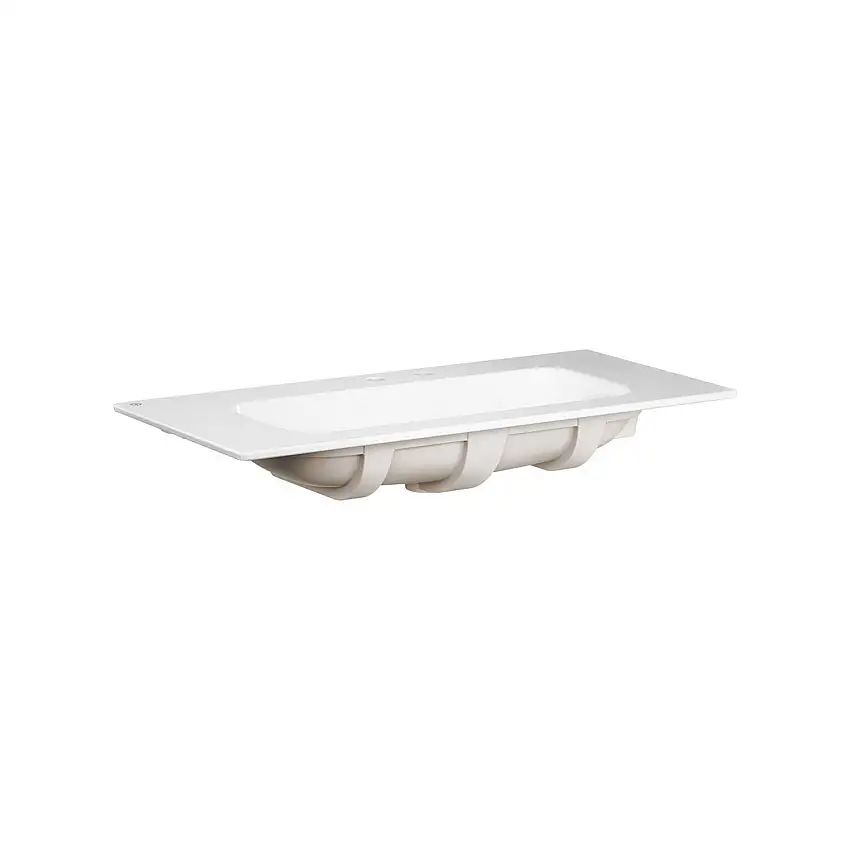 Tvättställ GustavsbergArtic Slim 120 cm