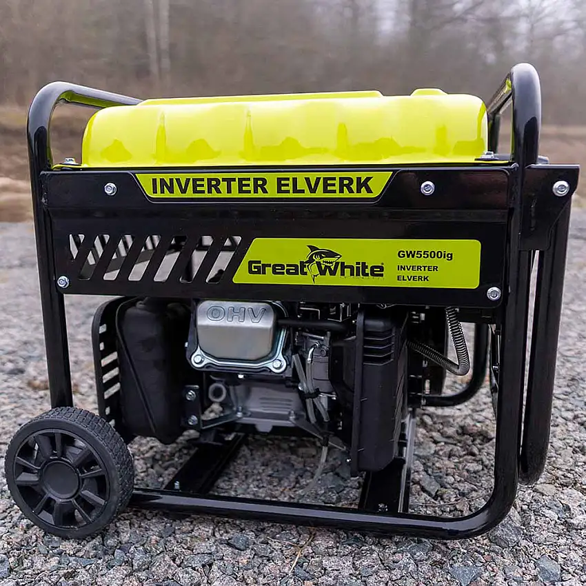 Elverk GreatWhite5200W
