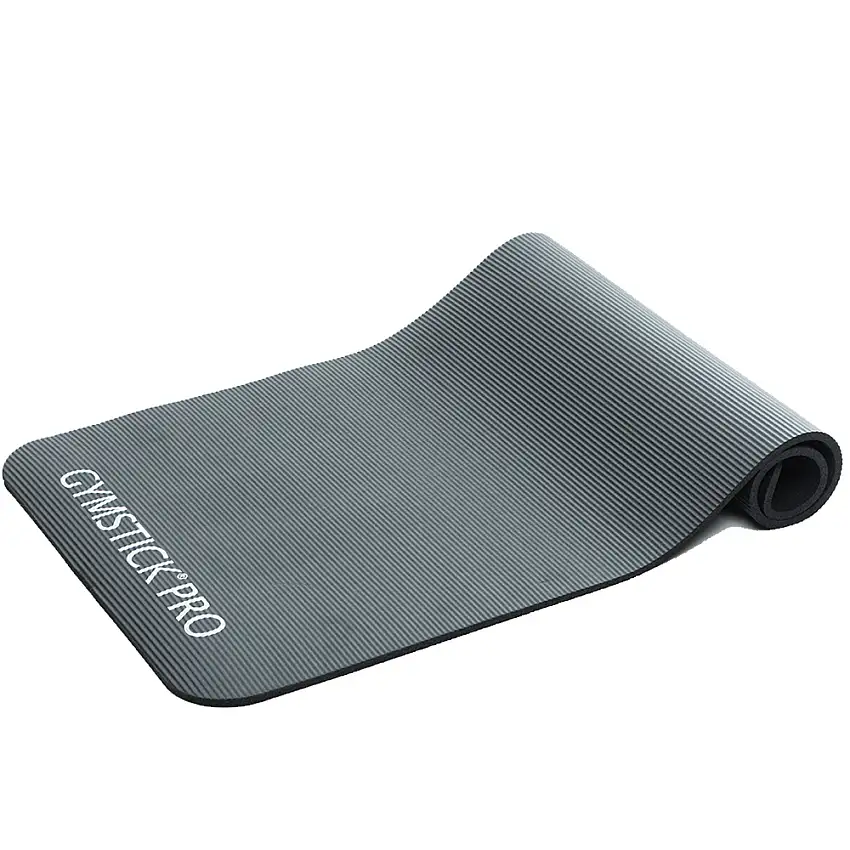 Träningsmatta GymstickExercise Mat NBR