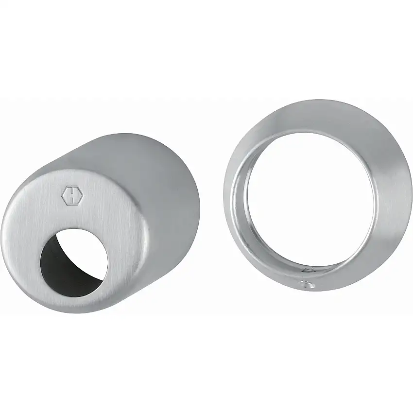 Cylinderbehör HOPPE3212F1 Alu. Silver