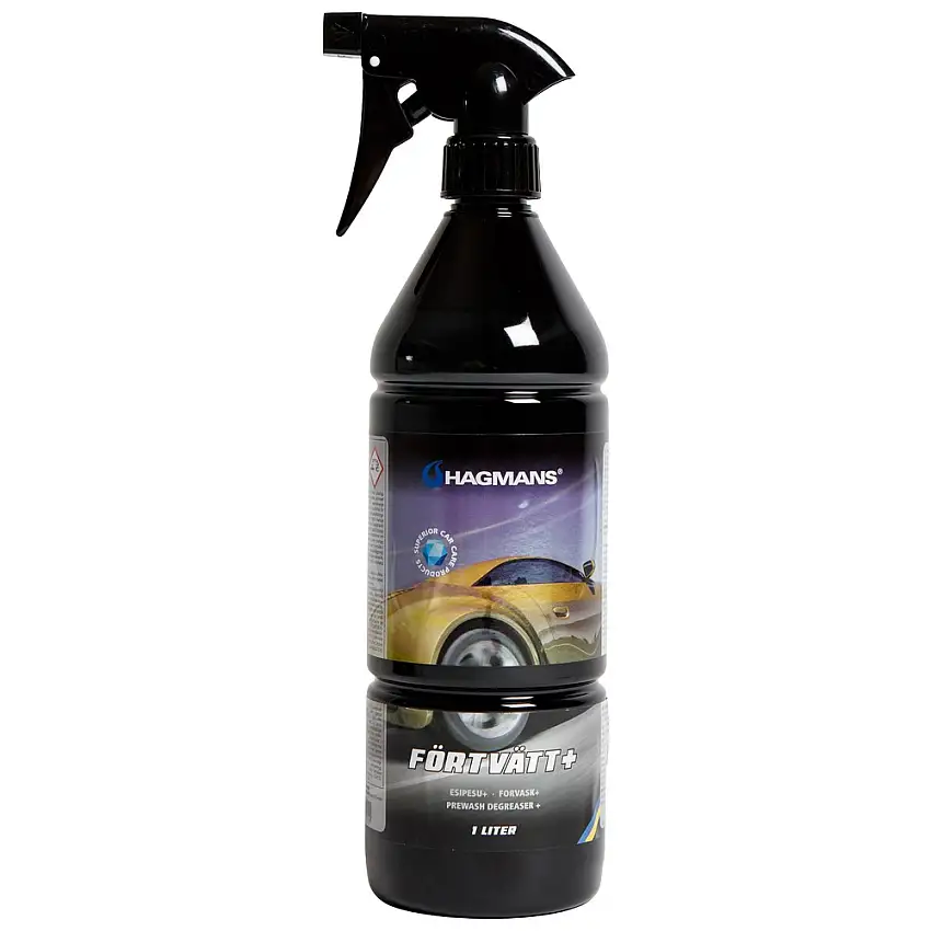Förtvätt HagmansPlus 1L Pump